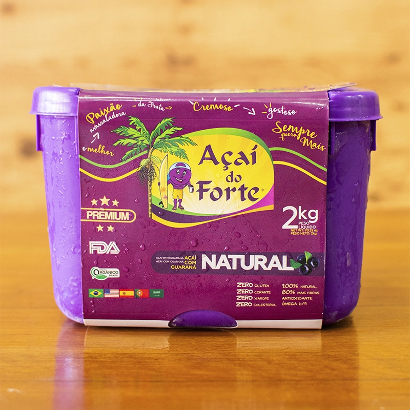 pote de acai